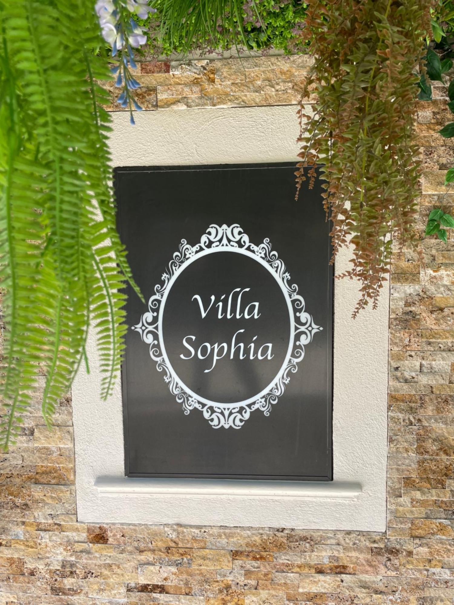 Hotel Villa Sophia - Adults Only July And August Mougins Exterior foto