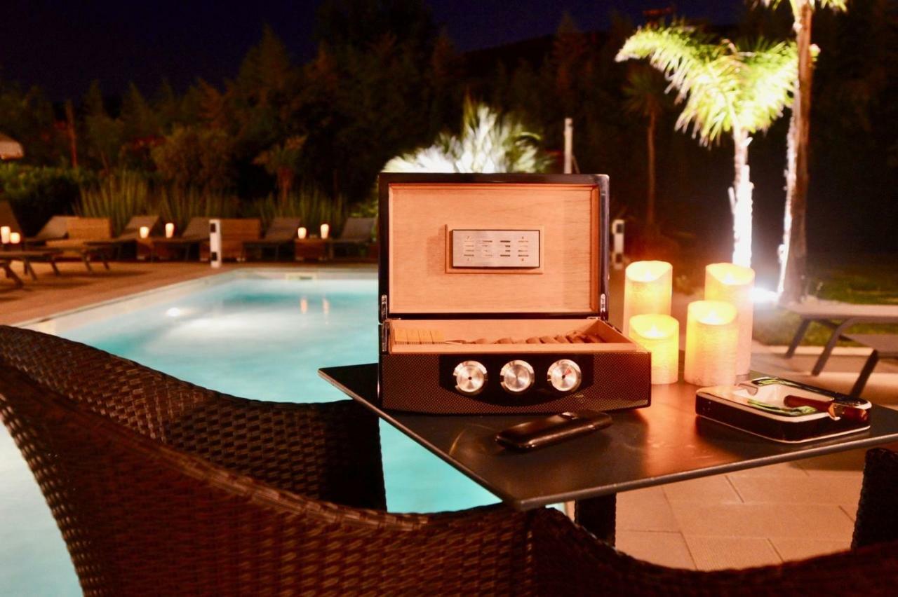 Hotel Villa Sophia - Adults Only July And August Mougins Exterior foto